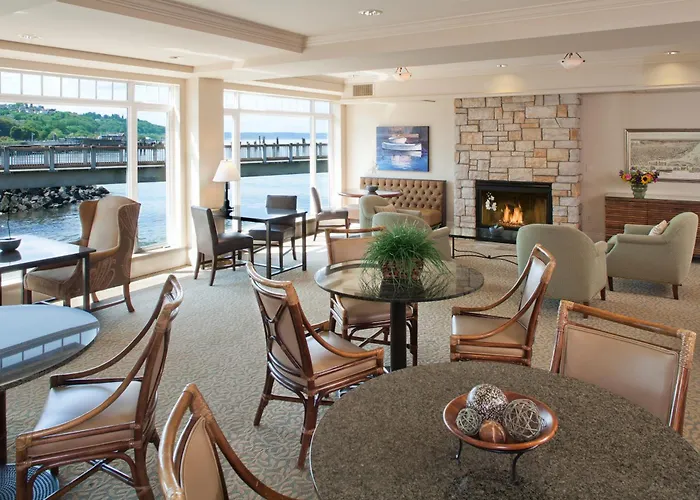 Silver Cloud Hotel Tacoma Waterfront